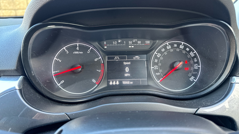 Vauxhall Corsa 1.4 ecoFLEX Energy 3dr [AC] Petrol Hatchback